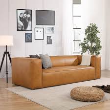 Genuine Leather Sofa Leather Sofa