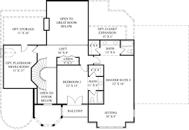 House Plan 72153 Greek Revival Style
