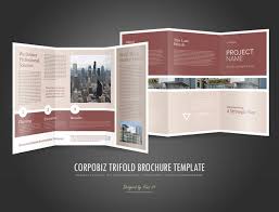 25 Examples Of Target Specific Trifold Brochure Design Top Design