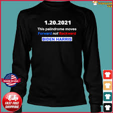 Special run of this inauguration day 2021 t shirts are just for you. Inauguration Day 2021 Move Forward Not Backward Shirt Hoodie Sweater Long Sleeve And Tank Top