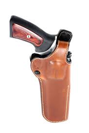 Galco Phoenix 6 Inch Revolver Holster Fits Colt Dan Wesson Ruger Gp100 Smith Wesson L Frame 686 Taurus Phx106