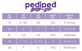Pediped Grip N Go Girls Shoes