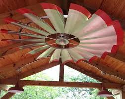 Original Windmill Ceiling Fans