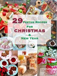 festive potluck recipes for christmas