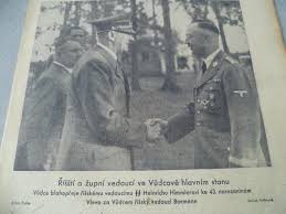 Voják Odznak Časopis Armáda Válka Týden Rozhlasu Propaganda Hitler Top |  Aukro