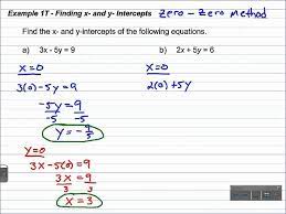 Algebra 1 Lesson 6 4 Standard Form Of A