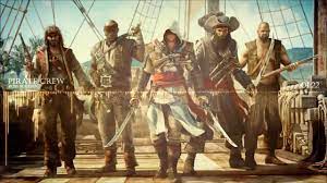 epic pirate pirate crew