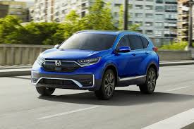 Select your desired honda variants for a specs comparison. 2021 Honda Cr V Prices Reviews And Pictures Edmunds