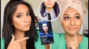 You can find many dyes that. Does Splat Hair Dye Work On Dark Hair Youtube