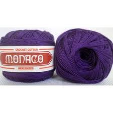 17 Best Monaco Crochet Thread Images Crochet Thread