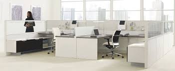 Office Glass Desk Partitions