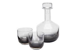 Tom Dixon Tank Whiskey Glass Set Of 2
