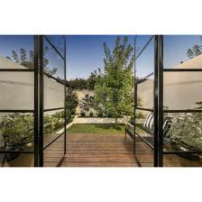 Glass Patio Crittall French Doors Uk