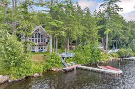 belknap county nh waterfront homes for