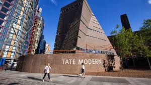 tate modern museum review condé