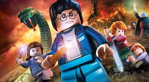 Lego Harry Potter Years 5 7 Gold