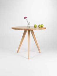 Round Dining Table Kitchen Table Made