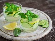 Can lemon and cucumber reduce belly fat?