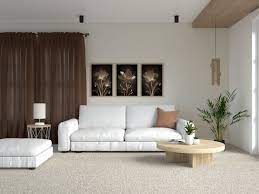color scheme with beige carpet