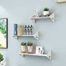 Norcks Wall Floating Shelves Set Of 3
