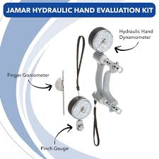 Jamar Hand Evaluation Kit Mfid 5030kit