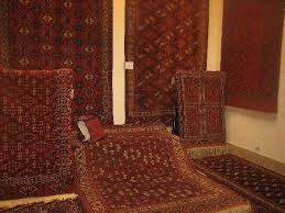 largest hand woven carpet