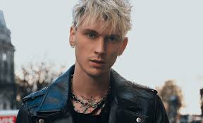 Machine gun kelly with a bald cap in the 'papercuts' video. Machine Gun Kelly Mourns The Loss Of His Father I Ve Never Felt A Pain This Deep In My Life