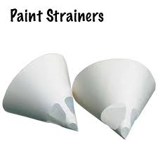 paint filter strainers dna custom