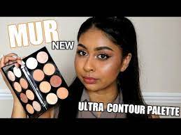 makeup revolution ultra contour palette