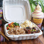 l l hawaiian bbq nutrition fast food