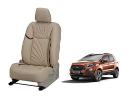 Onward Nappa Leather Seat Cover