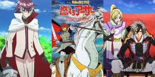 11 anime based on arthurian legend that