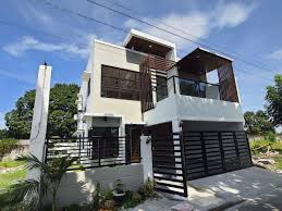 two y modern house and lot for