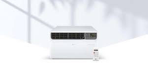 how to reset an lg air conditioner