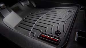 corvette racing weathertech replacement