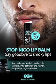 stop nico lip balm with spf 30 6g