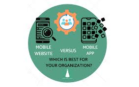 Mobile Website or Mobile App: Which is Best for Your Organization