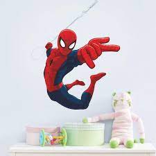 Pin On Superheroes Wall Decals