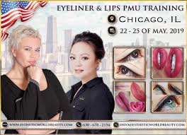 eyeliner lips pmu training esthetic