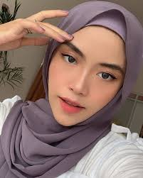 tutorial make up korea hijab untuk