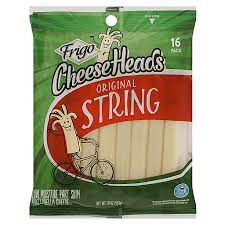frigo cheese string mozzarella