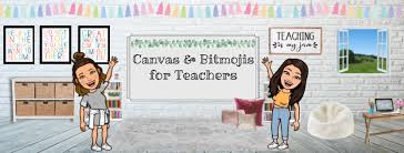 Students love to see you and the love to see the digital you too! Canvas Bitmojis For Teachers Home Facebook