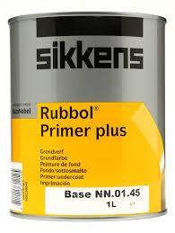 Sikkens Rubbol Primer Plus Custom Mixed Colours 1l