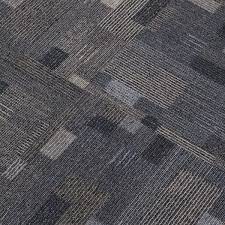 mohawk basics 24 inch x 24 inch carpet tile sle with envirostrand pet fiber in ocean deep 1 piece