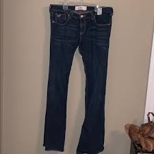 Hollister Jeans 30w 33l