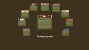 the persian carpet ysis by kenzie o