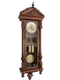 Gustav Becker Clock Denmark