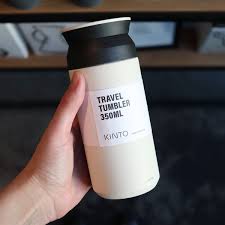 Kinto ist eine japanische marke, die danach strebt, produkte zu schaffen, die. Kinto Travel Tumbler 350ml Elbgold Specialty Coffee From Hamburg