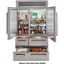How much does it cost? Sub Zero 648prog 48 In 30 2 Cu Ft Built In Side By Side Refrigerator In Stainless