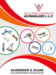 Glass Aluminium Accessories